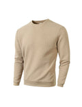 Men’s Long Sleeve Crew Neck Sweatshirt