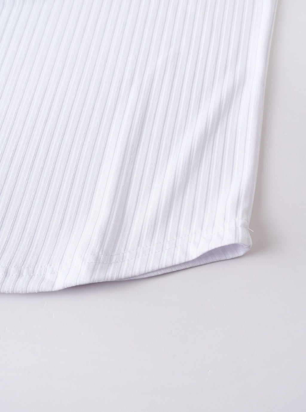 Men’s Long Sleeve V-Neck Striped Shirt