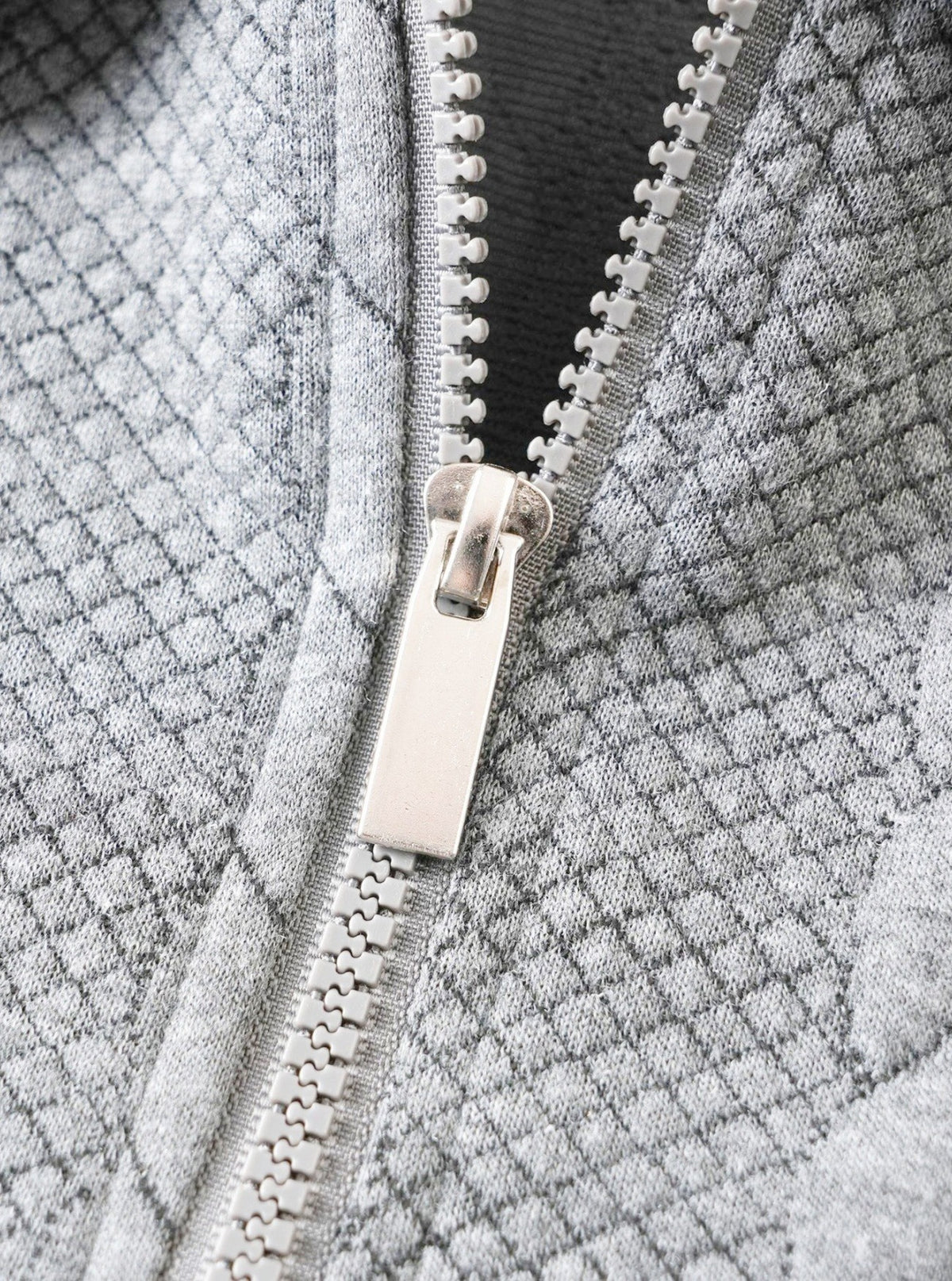 Men’s Quarter-Zip Pullover Sweatshirt